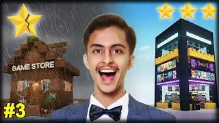 UPGRADING & EXPANDING MY GAME STORE!!😲| GAME STORE SIMULATOR GAMEPLAY #03