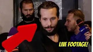 Andrew Tate And Tristan Tate Being Released From Romanian Prison *LIVE FOOTAGE*