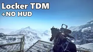 BF4 LOCKER TDM (NO HUD GAMEPLAY)