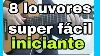 LOUVORES  COM ACORDES simplificado