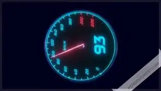 Mercedes Logo Animation