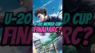 Is the U-20 World Cup the Final Arc of Blue Lock? | Message from Nomura
