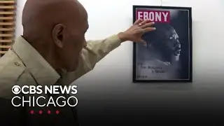 Legendary photographer Howard Simmons' work on display at Oak Park Library