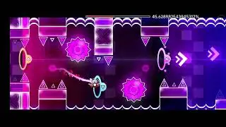 Новый хардест Fallen Angel. New hardest Fallen Angel #гд  #геометридаш #игра