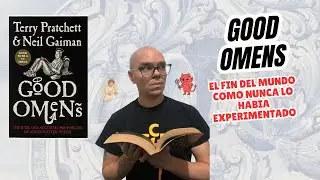 Good Omens/Buenos Presagios: Review