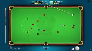 Pool Live Pro, №0441. Молодой мастодонт