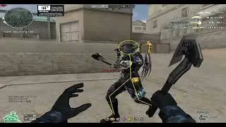 Hack CF , ch&eacute;m dao xa, ch&eacute;m dao ăn sọ kh&ocirc;ng bị kh&oacute;a nick