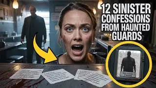 Unveiling Sinister Secrets: 12 Spine-Chilling Confessions from Haunted Prison Guards Exposed!