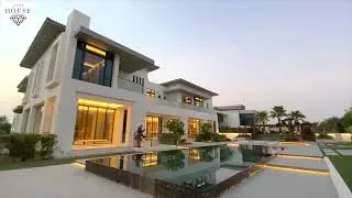 DUBAI HILL EXPANSIVE MANSION