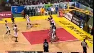 DongGuan Leopards vs. Shanxi Shanxi w/ Josh Akognon