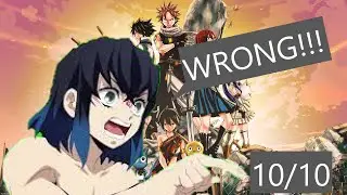 Judging People's AWFUL Taste in Anime
