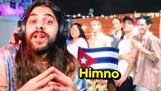 El nuevo himno cubano 😎🇨🇺