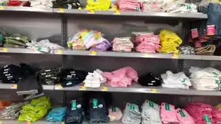 Toddler and infant  clothing