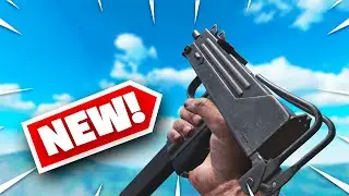 the NEW MAC-10 DLC WEAPON in BLACK OPS COLD WAR!
