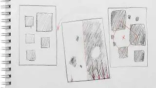 Composition: 1. Specifics of my pictorial composition system