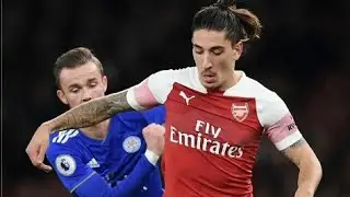 Hector bellerin skills 2018/19.