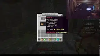 Minecraft Solo Royale Hoplite