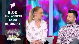 Neatza de Weekend | Ilona Brezoianu, noua prezentatoare de la Super Neatza