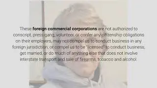 Trading With the Enemy Act Deconstructed June 21, 2019 By Anna Von Reitz