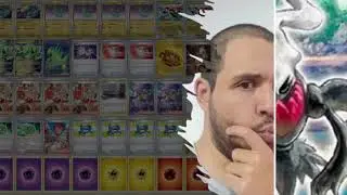 Deck review IRON THORN EX w/ DRAGAPULT EX