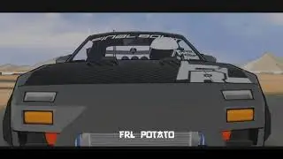 fr legends - cinematic | DJ GTA SA
