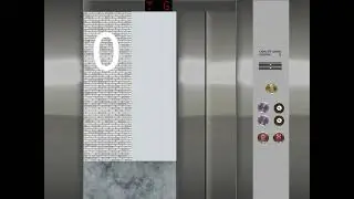 Sandyville's worst elevator (Random Scratch Projects TURBOWARPED #226)