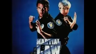 Martial Law (1990) Movie Review