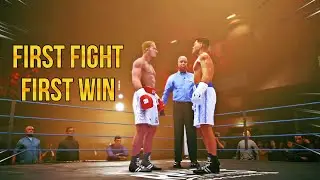 UNDISPUTED (ESBC) Beta Gameplay | Full fight | First Time Playing