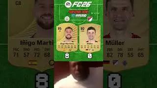 Reacting to MLS vs Saudi Pro League FC 26 ratings!😱#fc26 #ultimateteam #messivsronaldo #fifa #fc25