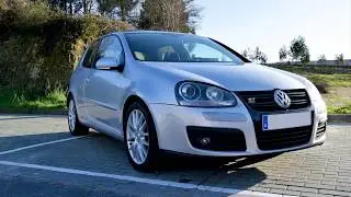VW GOLF GT TSI 170CV