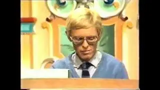 Draaiorgel de Kei op tv 1980 met titelsong “Daar vraag je me wat” met Joop Stokkermans