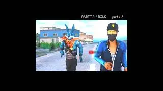 FF x INFINITY WAR..🔱..(PART/8) | Raistar vs Rouk👑 #shorts #trending #raistar #tamil