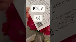 One QR Code from Dearest