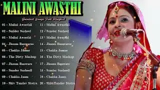 🎶 Malini Awasthi - Soulful, traditional, her songs leave an enduring impression on hearts ❤️