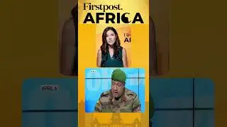 Algeria, Sahel Juntas in Drone Clash | Firstpost Africa | N18G