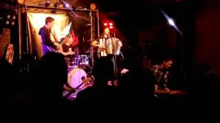 Бостонское Чаепитие - 2017.01.14 Москва @BE YOUNG BAR