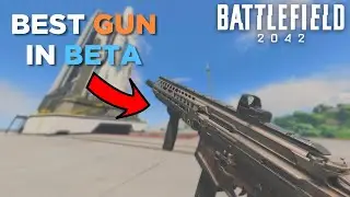 THIS BETA IS SO FUN! + GIVEAWAY - Battlefield 2042 Gameplay