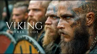 Vikings - Norse Ritual Chant | Odin Ambient Music for Battle and Strength
