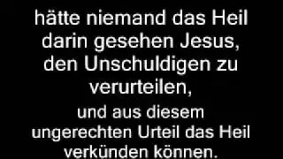 Christen Challenge an mich  Widerlege das heutige Christentum in weniger als 2 Minuten! 360p