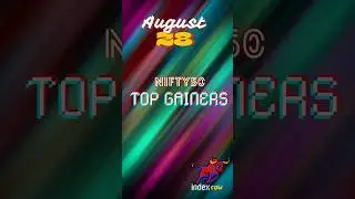 Nifty50 top gainers - Top stocks of the day