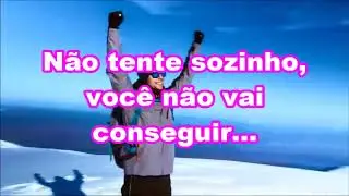 J. Neto  -  Não Tente Sozinho