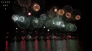 Flash Art - Fireworks Showreel