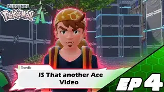 Pokemon Legends: ZA - Exploring Lumiose Part 4
