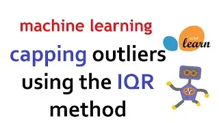 (Code) Capping outliers using the IQR method | Machine Learning