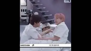 tiada hari tanpa berantem😭✊#renjun#haechan#hyuckren#mark#nctdream
