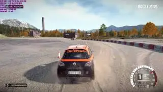 DIRT4 Academy Part 9 - 
