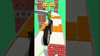 Big Bike Running Games❤️ Soor Tool Compilation🤣🤣 #funny #comedy #shorts