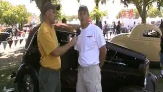 Doug Cooper, Ridler Award Winner about Mac's