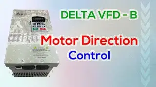 MOTOR DIRECTION CONTROL