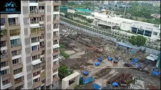 Beautiful Residential project in Virar west ! Rustomjee Global city !  Call 8268515555